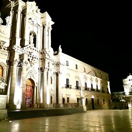 Movie Suite Ortigia Syracuse Eksteriør bilde