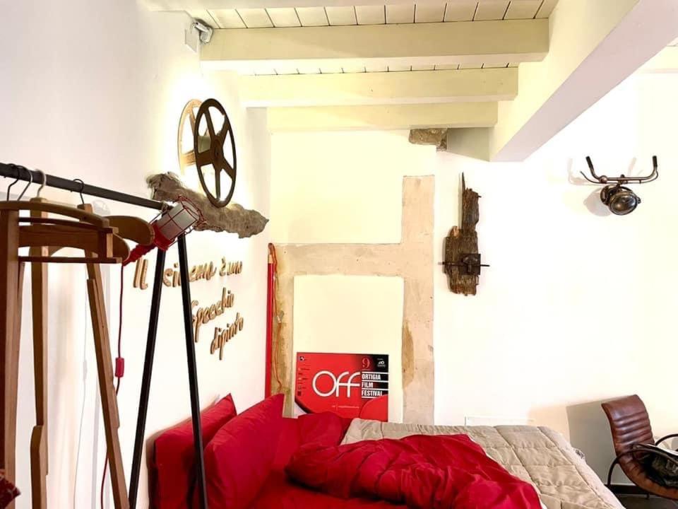 Movie Suite Ortigia Syracuse Eksteriør bilde