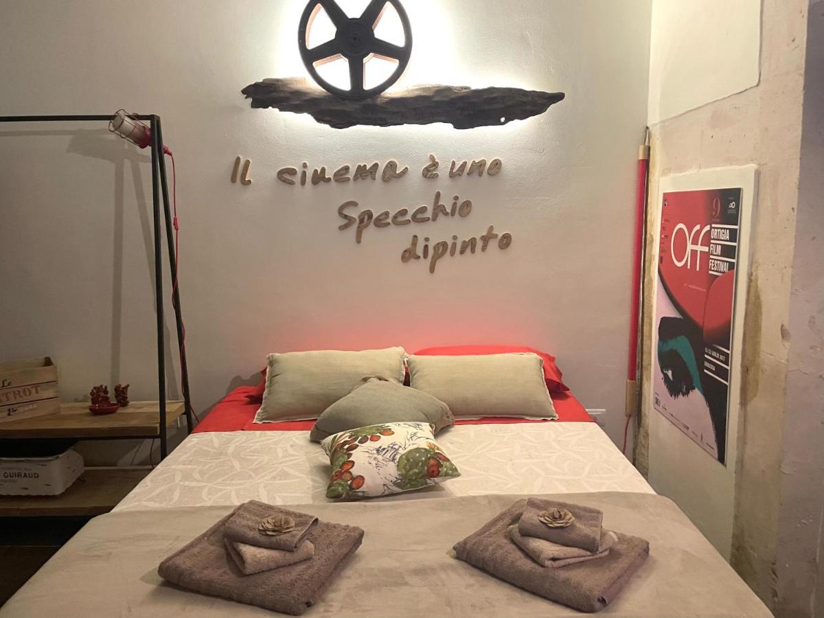 Movie Suite Ortigia Syracuse Eksteriør bilde