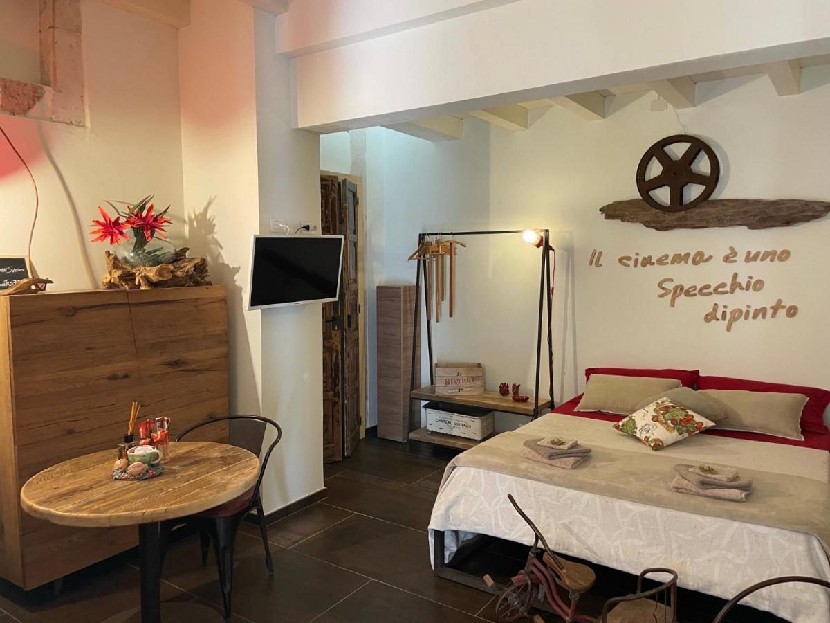 Movie Suite Ortigia Syracuse Eksteriør bilde