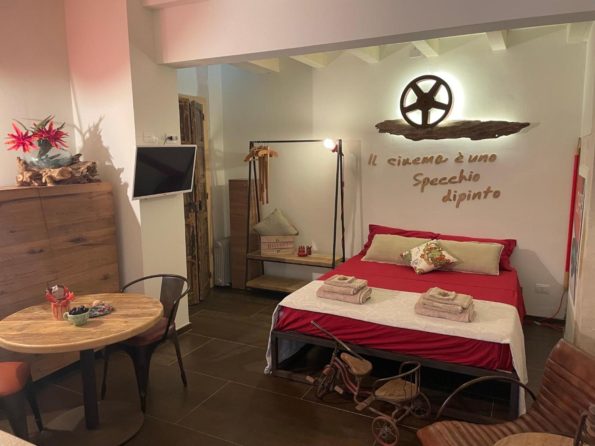 Movie Suite Ortigia Syracuse Eksteriør bilde