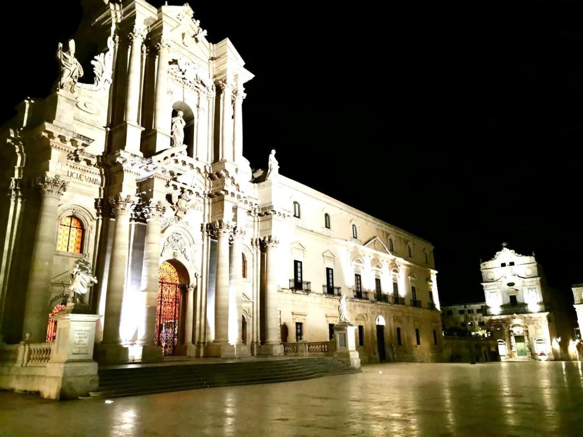 Movie Suite Ortigia Syracuse Eksteriør bilde