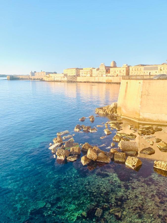 Movie Suite Ortigia Syracuse Eksteriør bilde