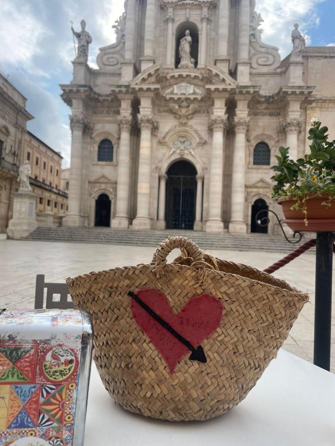 Movie Suite Ortigia Syracuse Eksteriør bilde