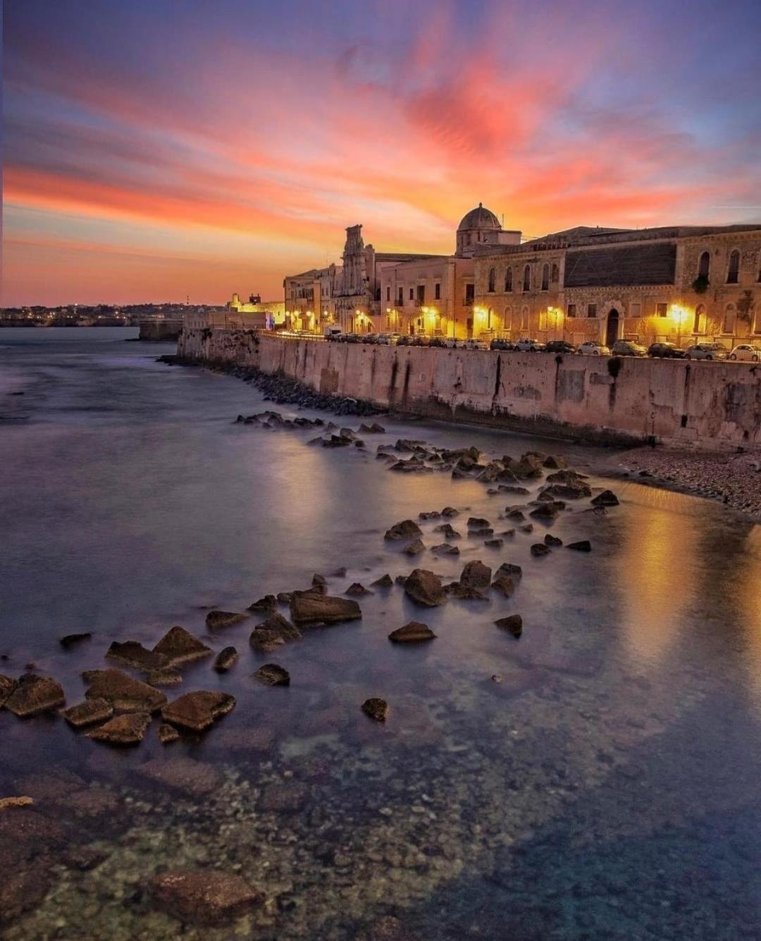 Movie Suite Ortigia Syracuse Eksteriør bilde